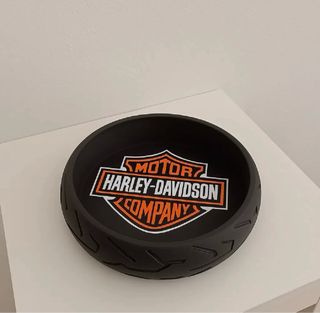 vacía bolsillos Harley-Davidson impresion 3d