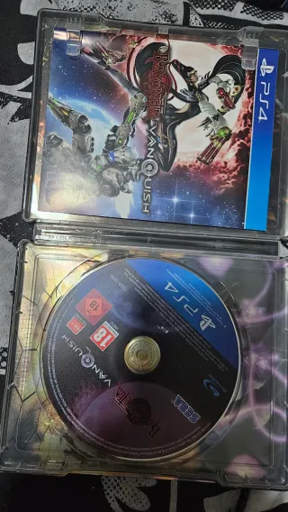 Bayonetta & Vanquish 10th Anniv. Bundle PS4