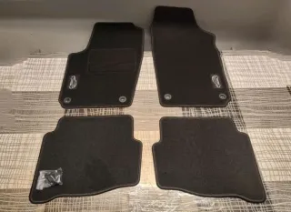 + Seat Ibiza 6L Alfombrillas a medida