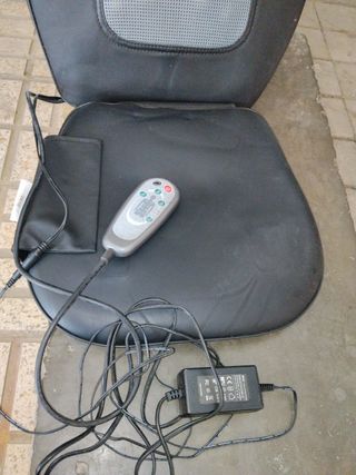 Asiento Masajeador RT2130