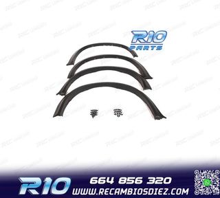 ALETINES PASE RUEDA BMW X5 E70 LOOK M
