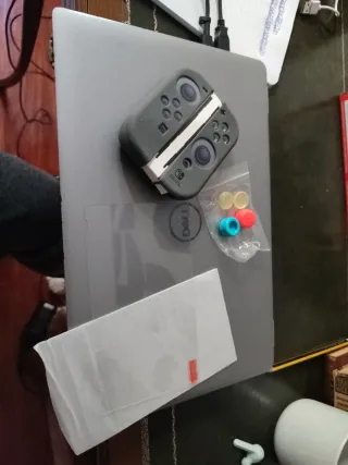 Accesorios Nintendo Switch