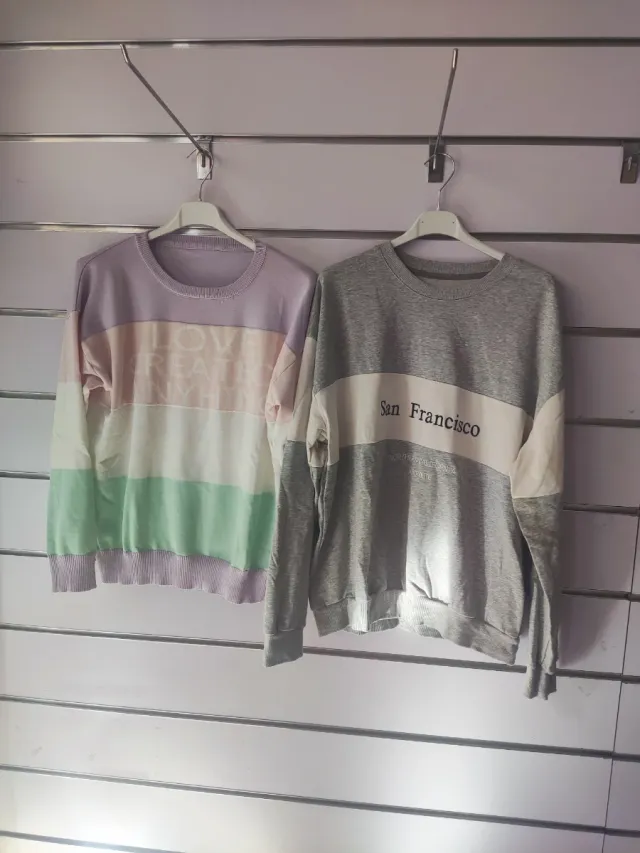 Conjunto 2 Sudaderas Mujer