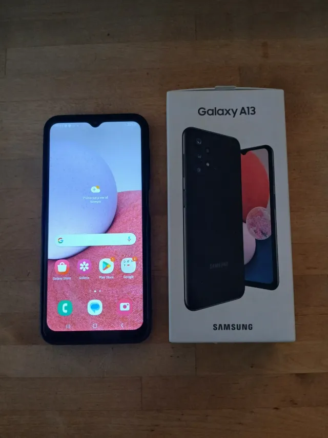 Custodia originale Samsung Galaxy A13