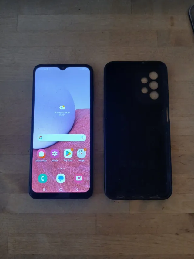 Custodia originale Samsung Galaxy A13