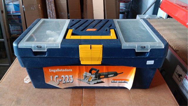 Engalletadora Legna LG-223