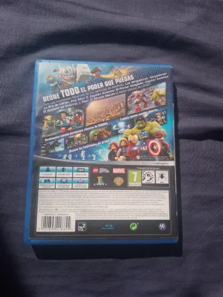 LEGO Vengadores PS4 Juego