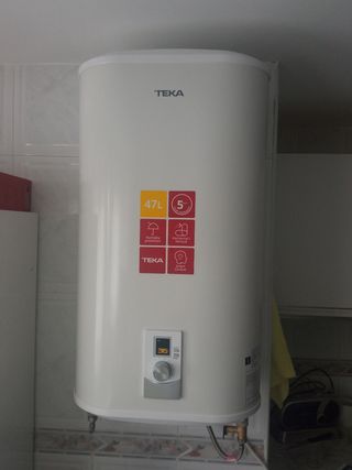 Termo Eléctrico Teka 47L