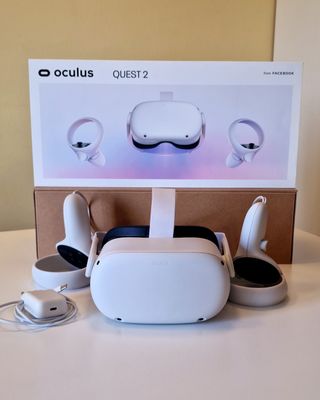 Gafas VR Oculus Meta Quest 2 256GB