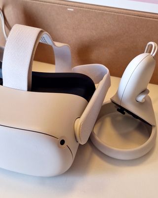 Gafas VR Oculus Meta Quest 2 256GB
