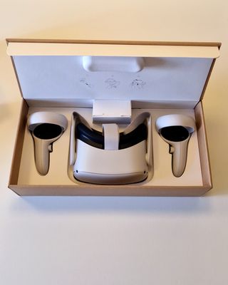 Gafas VR Oculus Meta Quest 2 256GB