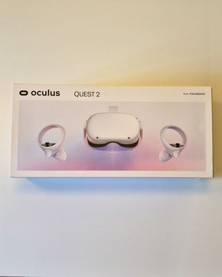 Gafas VR Oculus Meta Quest 2 256GB