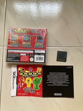 Gogos Nintendo