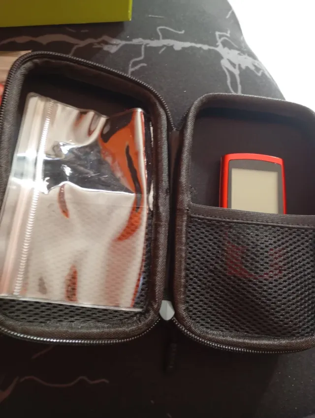 Para la circulación corriente    no viene parche