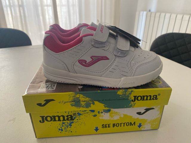 Zapatillas Joma Talla 28