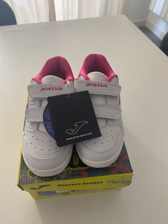 Zapatillas Joma Talla 28