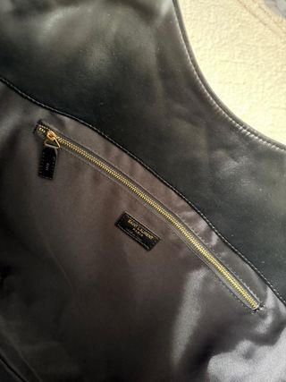 Bolso Shopper Saint Laurent con Cartera
