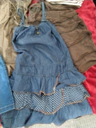 Lote de 8 prendas de ropa ( Mujer Talla M )