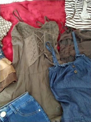 Lote de 8 prendas de ropa ( Mujer Talla M )