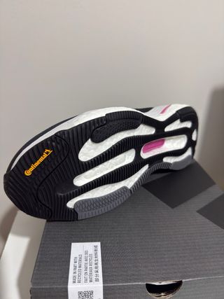 Zapatillas Adidas Solar Control Running Talla 44