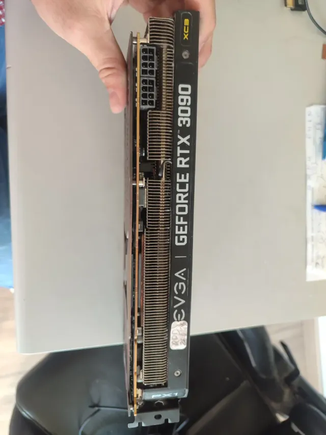 Placa Gráfica EVGA RTX 3090