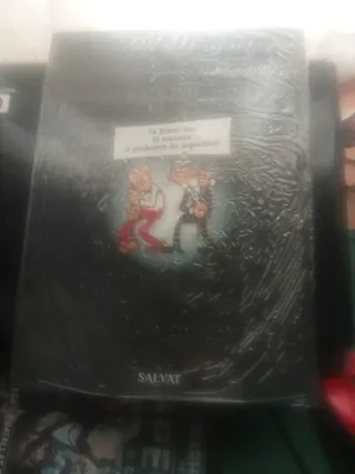 Colección comics Mortadelo y Filemon