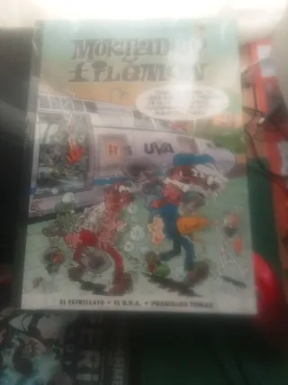 Colección comics Mortadelo y Filemon