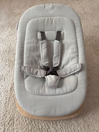 Mecedora Bugaboo Giraffe Gris