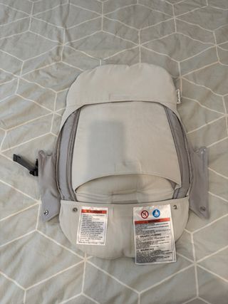 Mecedora Bugaboo Giraffe Gris