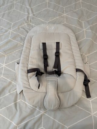 Mecedora Bugaboo Giraffe Gris