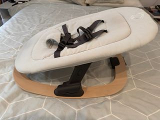 Mecedora Bugaboo Giraffe Gris