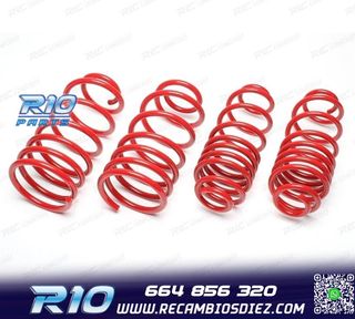 KIT MUELLES DEPORTIVOS PARA VOLVO