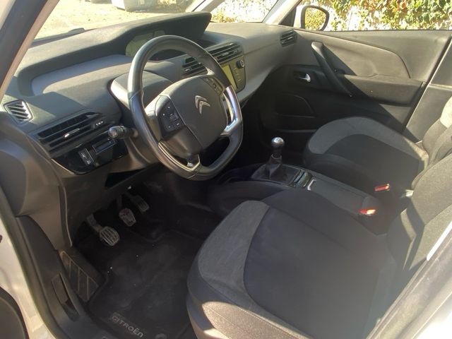 Citroen Grand C4 Picasso 2014