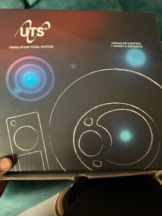 Vendo máquina de presoterapia profesional UTS