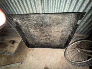 Cubre maletero Mercedes ML W163 Original