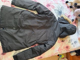 Abrigo Diesel Negro