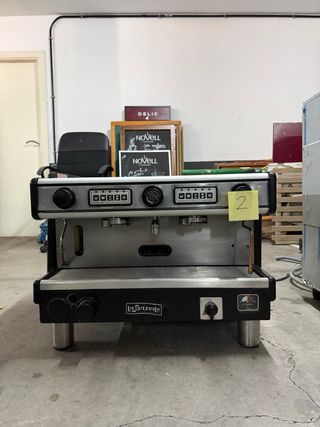 Cafetera Espresso Profesional La Spaziale