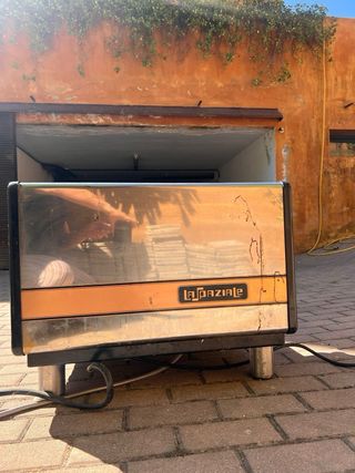Cafetera Espresso Profesional La Spaziale