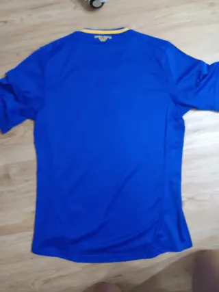 Camiseta Ucrania Eurocopa 2012 Adidas
