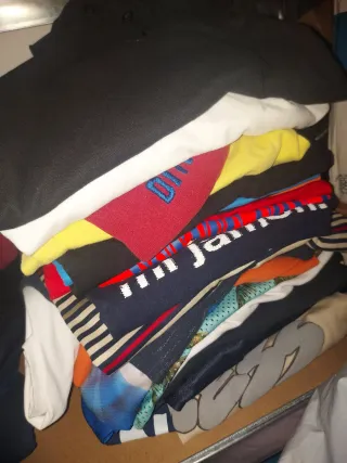 Box abbigliamento uomo taglie miste