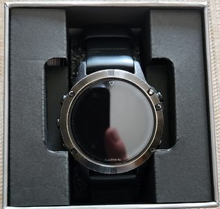 Garmin Fenix 5 Sapphire GPS Reloj