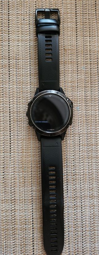 Garmin Fenix 5 Sapphire GPS Reloj