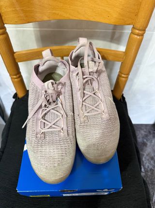Nike Vapormax Beige/Rosa