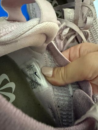 Nike Vapormax Beige/Rosa