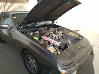 Porsche 944 1983