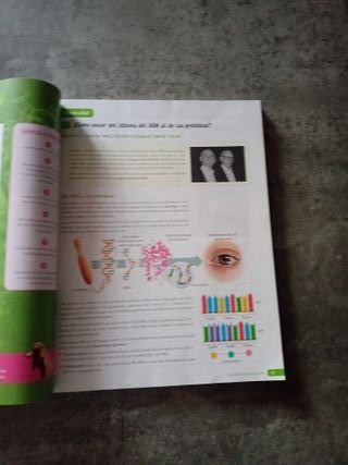 Biología y Geología. 4 Secundaria. Revuela