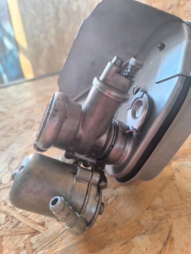 Carburador  Y Filtro de aire Vespa 160