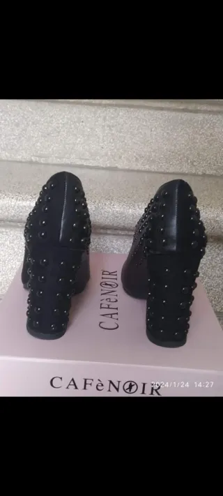 Scarpe con tacco da donna numero 36