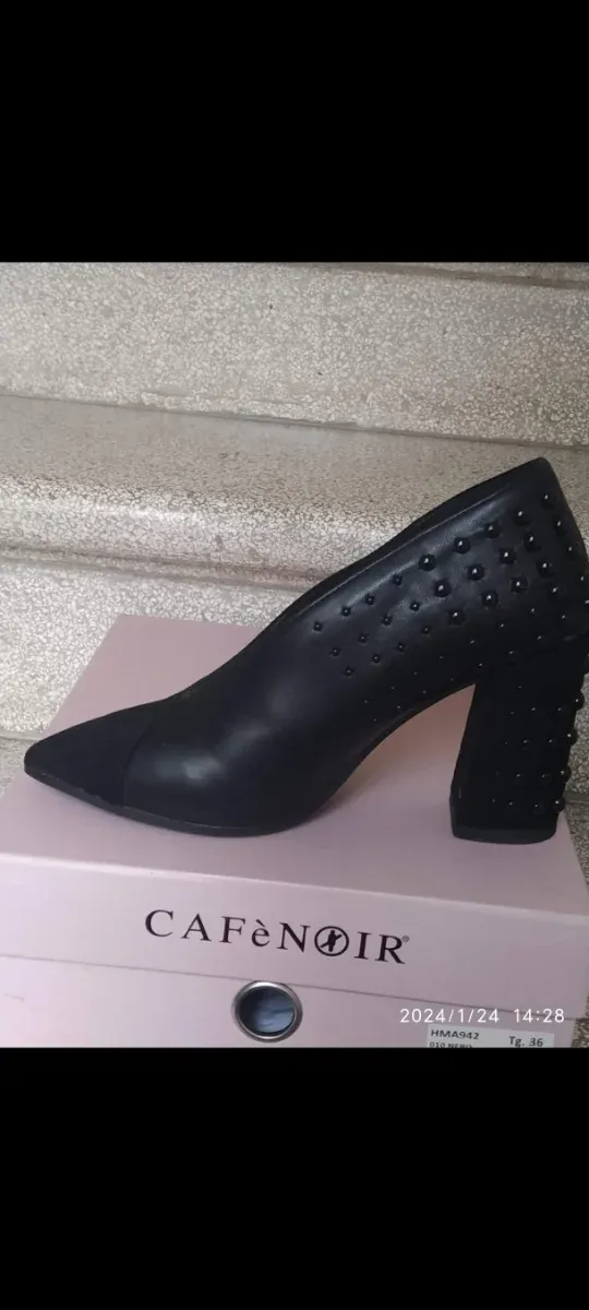 Scarpe con tacco da donna numero 36