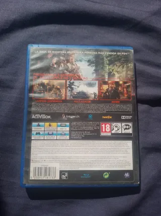 Call of Duty: Black Ops III PS4